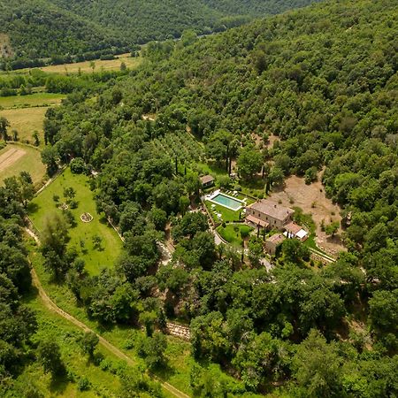 Podere La Casina Country Chic Rigomagno Exterior foto