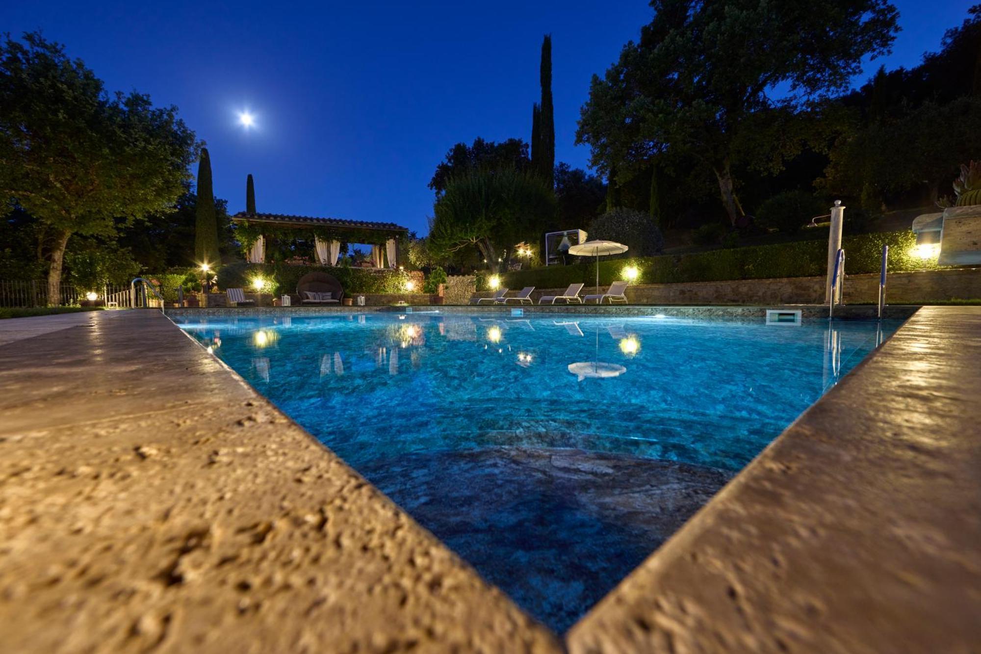 Podere La Casina Country Chic Rigomagno Exterior foto