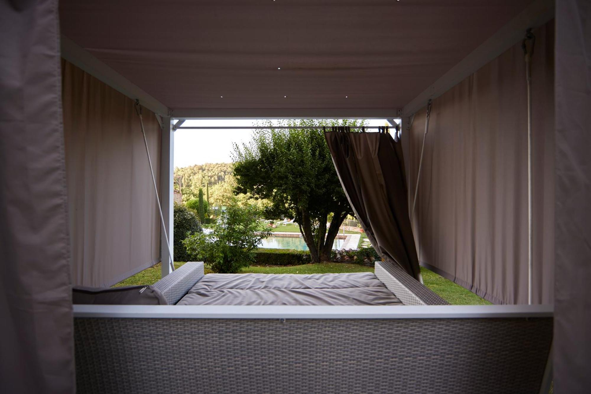 Podere La Casina Country Chic Rigomagno Exterior foto