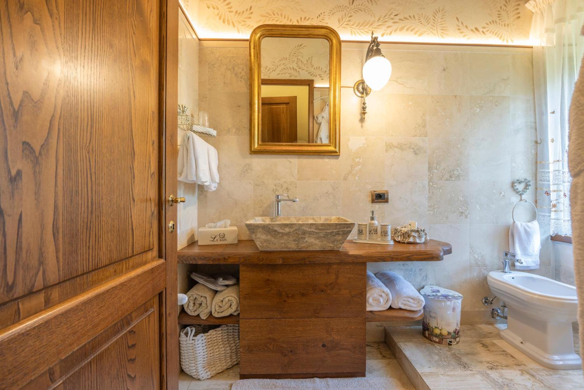 Podere La Casina Country Chic Rigomagno Exterior foto