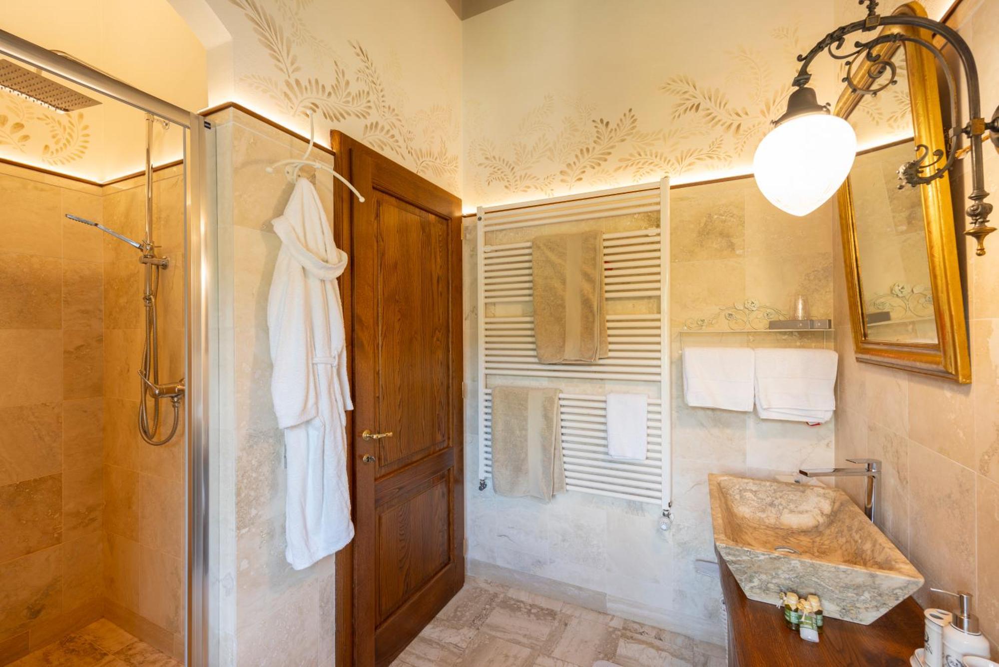 Podere La Casina Country Chic Rigomagno Zimmer foto