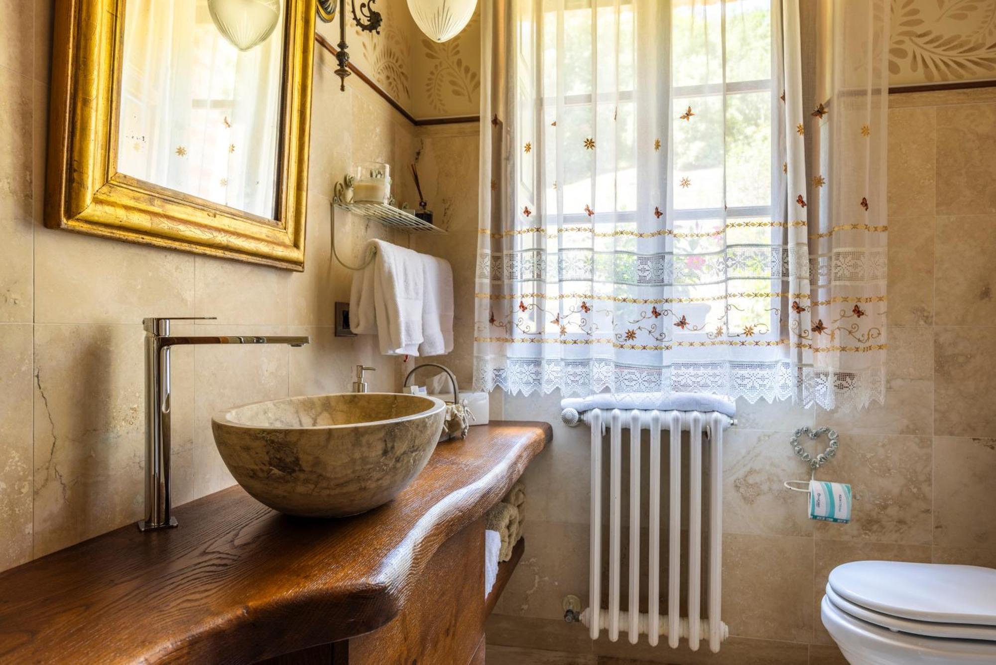 Podere La Casina Country Chic Rigomagno Zimmer foto