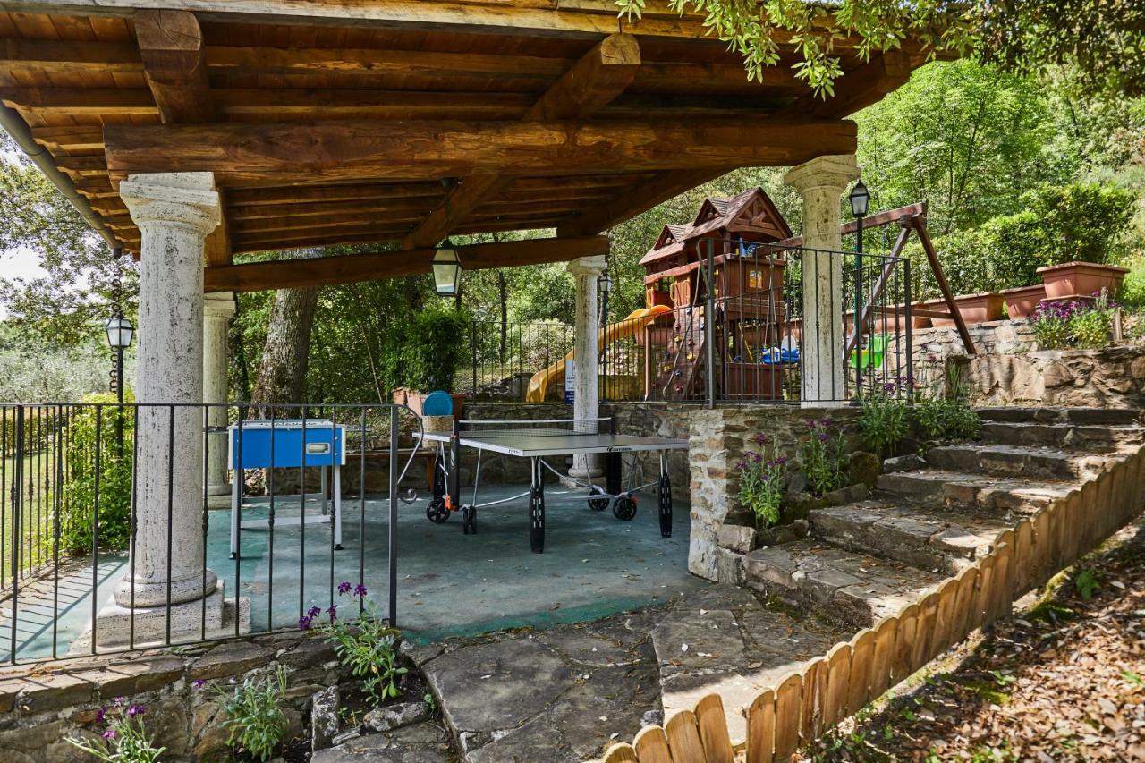 Podere La Casina Country Chic Rigomagno Exterior foto
